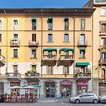 Central Station Comfort Suite - Duomo 15 Min